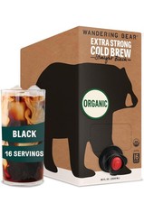 Wandering Bear Straight Black