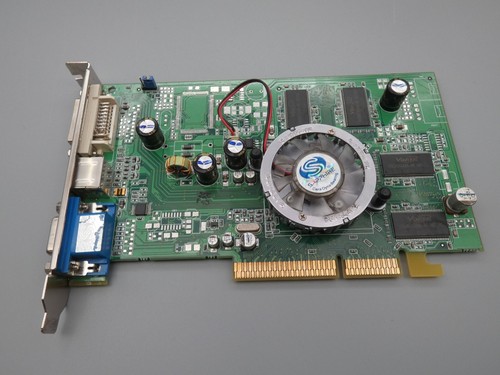 Sapphire radeon 9600 - radeon,