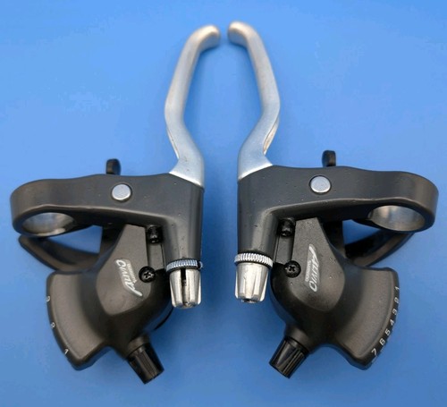 Shimano alivio mc12 3x7 - shimano, st-mc12