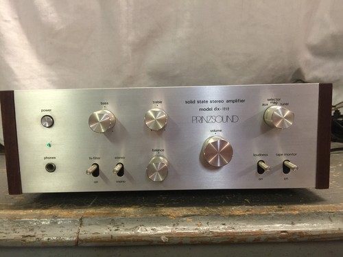 Amplificatore prinzsound