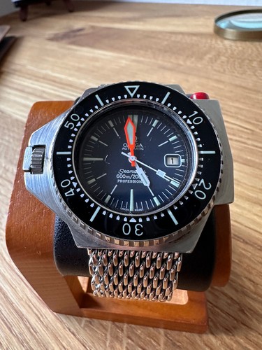 Omega seamaster 600 166 - omega, 166.077