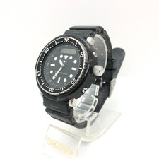 [w2329] SEIKO Hybrid diver