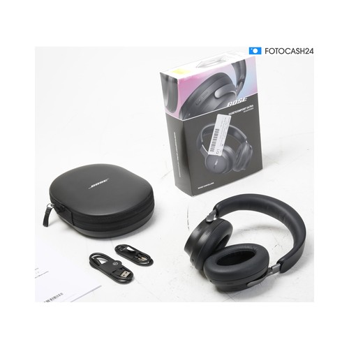 Bose quietcomfort ultra nero - quietcomfort,