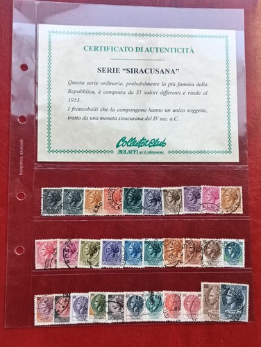 Italia foglio bolaffi - foglio,