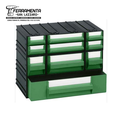 Cassettiera minuteria mobil - cassettiera,