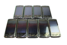 Lot of 9 LG Chocolate Touch