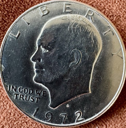 1972 liberty eisenhower - 1972,
