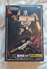 TAKARA TOMY TRANSFORMERS MASTERPIECE MP-5G MEGATRON GOLD VERSION