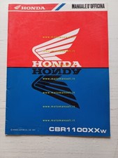 Honda cbr 1100 - cbr, xx