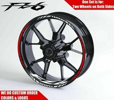 FZ6 Adesivi per cerchioni +