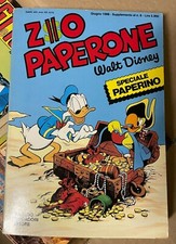 Speciale Paperino 1, supplemento a Zio Paperone Mondadori OTTIMO*