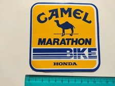 STICKER CAMEL MARATHON BIKE