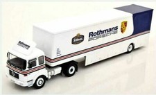 Man Bussing Transporter Racing