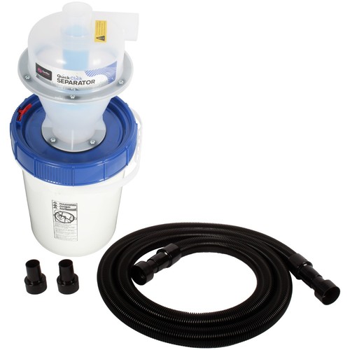 Kit aspiratore separatore - aspiratore,