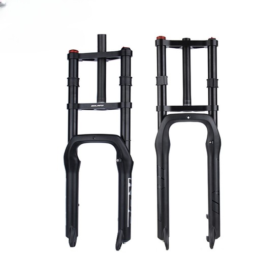 Forcella grassa bici neve
