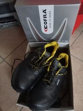 Scarpe Antinfortunistiche COFRA modello S3 Gamper