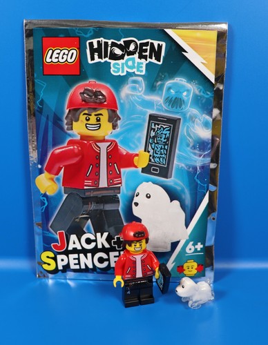 Lego hidden side 791909 - hidden,