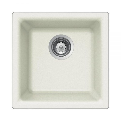 Houzer quartztone granito - quartztone, 16"