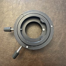 Leica Adattatore Tubolare, Piastra Rotante 30⁰ 10445349 per Microscopio Chirurgico