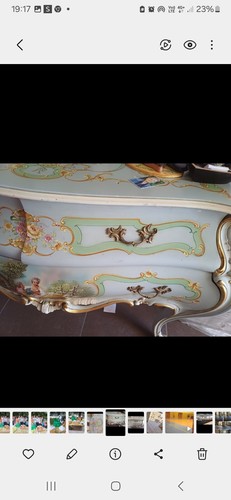 Como veneziano bombato con - bombato,
