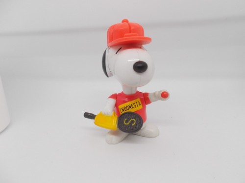 Peanuts snoopy donalds - mc, giro