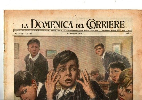 Domenica del corriere 20 - la,
