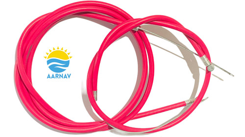 Cavo freno rosa - , bici