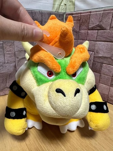 Super mario peluche - peluche, sanei