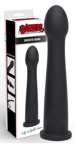 Dildo silicone piccolo - in,