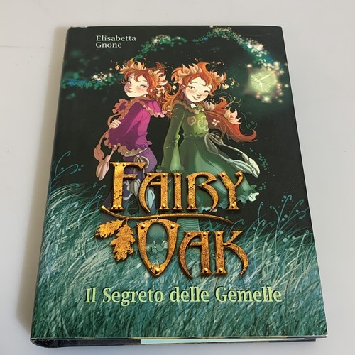 Fairy oak segreto delle - il,