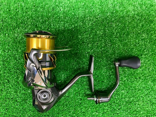 Mulinello spinning shimano - spinning,
