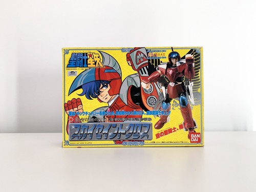 Saint seiya sho - sho, sky