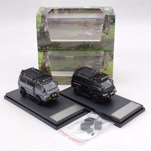 Autobots models delica - autobots, 1/64