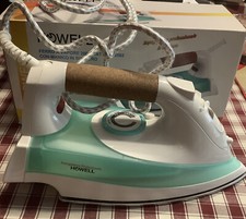 FERRO DA STIRO PROFESSIONALE A VAPORE 2000W HOWELL