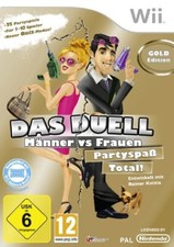 Wii duello uomo vs - il,