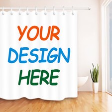 Tenda Doccia Personalizzata