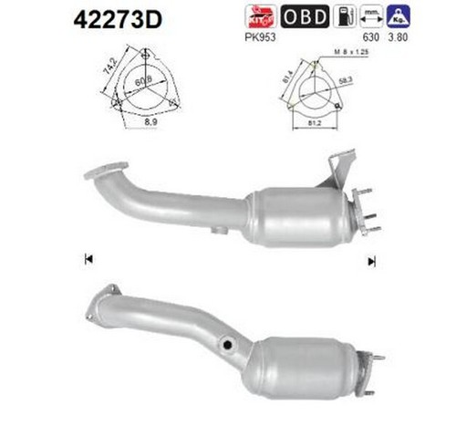176 240 catalizzatore - 176,
