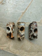 ww1 -Lotto 3 barattoli vuoti Thevenot - Incendiari bruciati