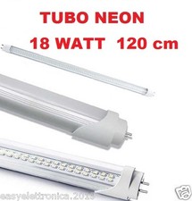 TUBO NEON LED 18 WATT SMD DA