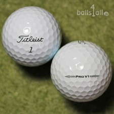 50 palline da golf Titleist