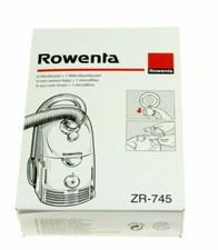 ROWENTA Kit 6 Sacchi Sacchetti