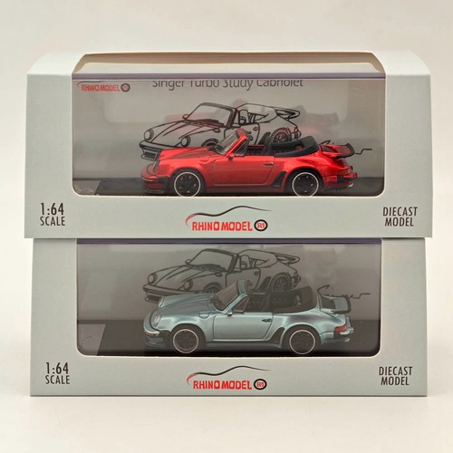 Rhino model1 porsche - rhino, model1:64