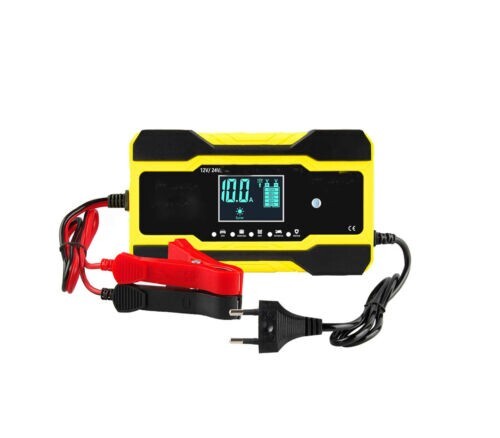 Avviatore batteria auto - avviatore, 12-24v