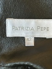 Cappotto montone patrizia pepe - patrizia,