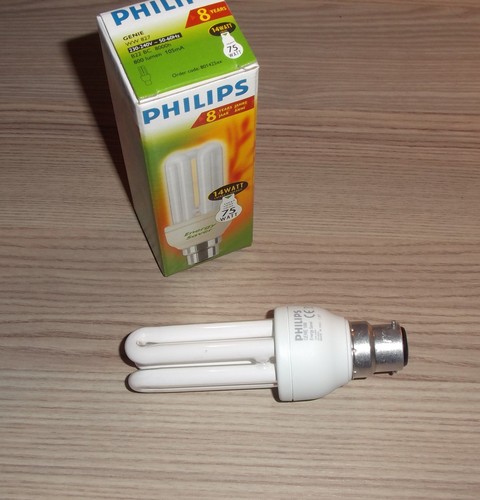 Lampadine philips genie w - 2,