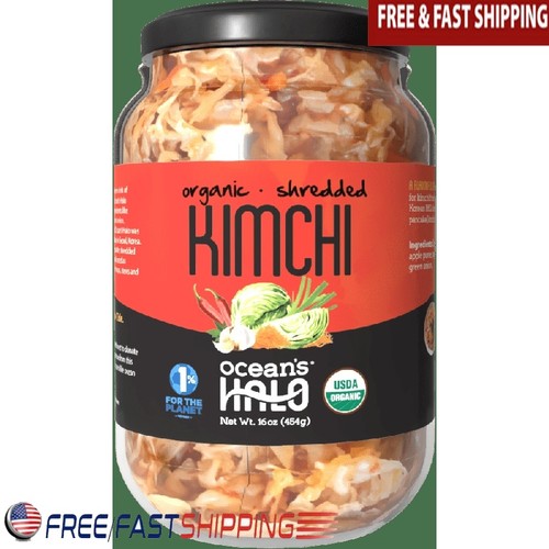 Kimchi vegano biologico non