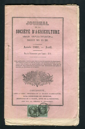 Superbe rare journal de - superbe,