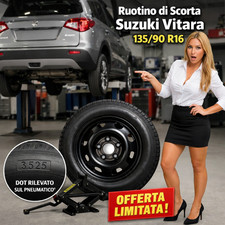 💥 Kit Ruotino di Scorta