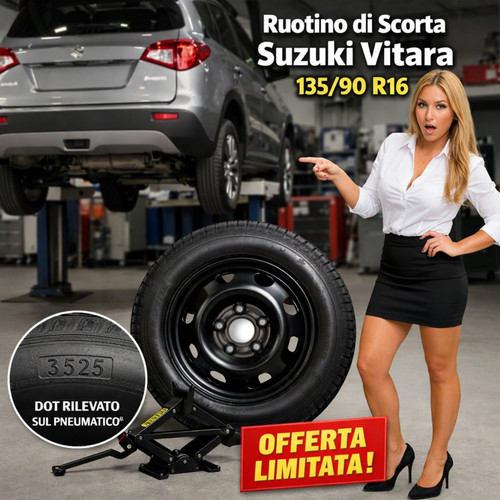 Kit ruotino di - kit,