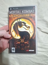 Mortal Kombat: Unchained
